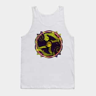 Moon gravity Tank Top